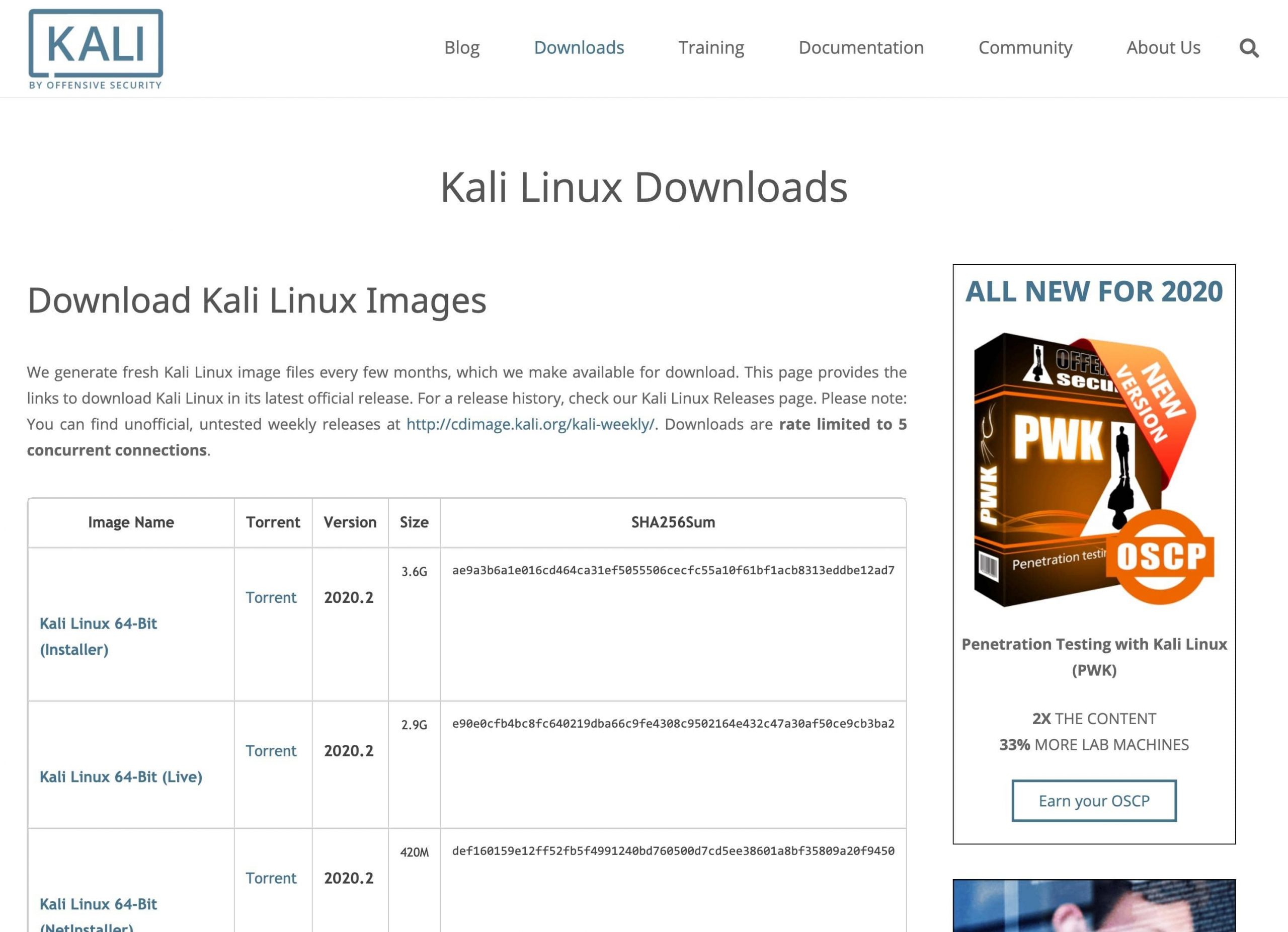 سال 2020 آموزش نصب Kali Linux